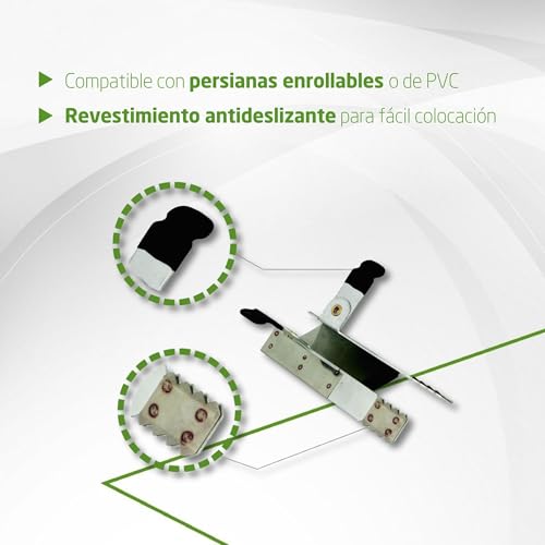 Thumbnail 3 de Amig Verrou de volet roulant acier ⚙️