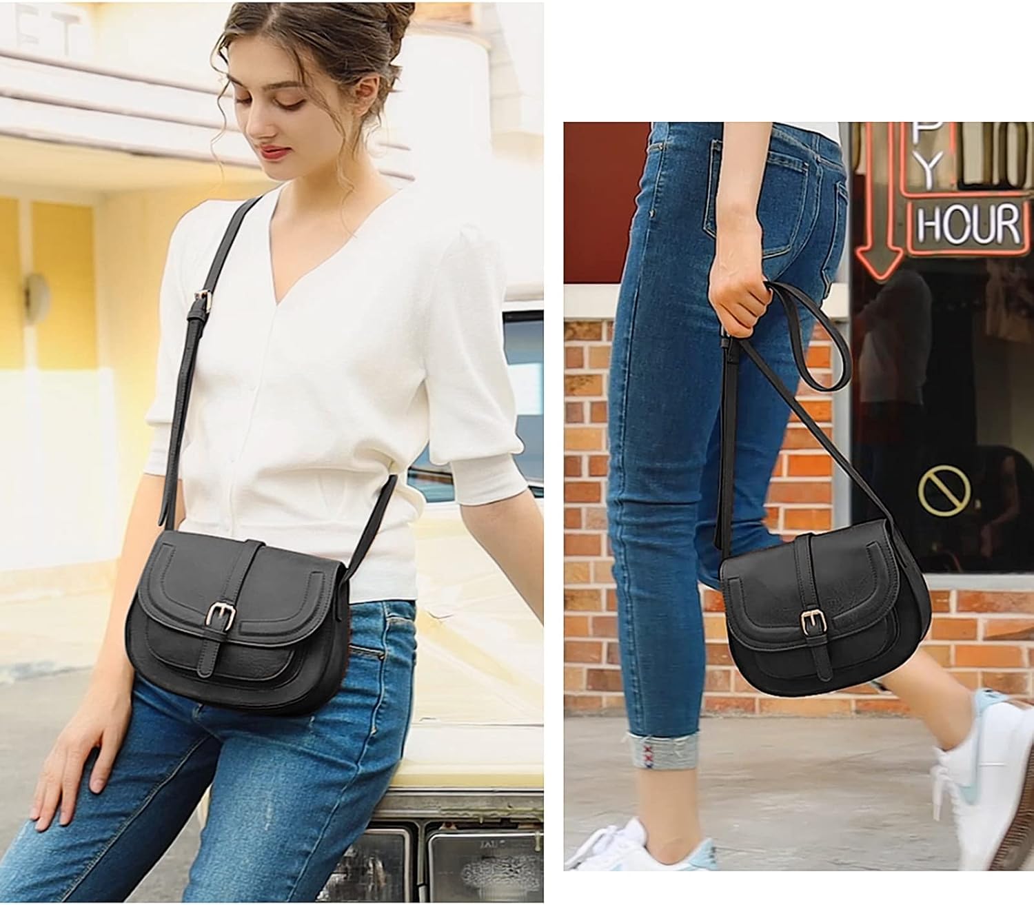 Thumbnail 2 de AFKOMST Crossbody Bag 23.5cm