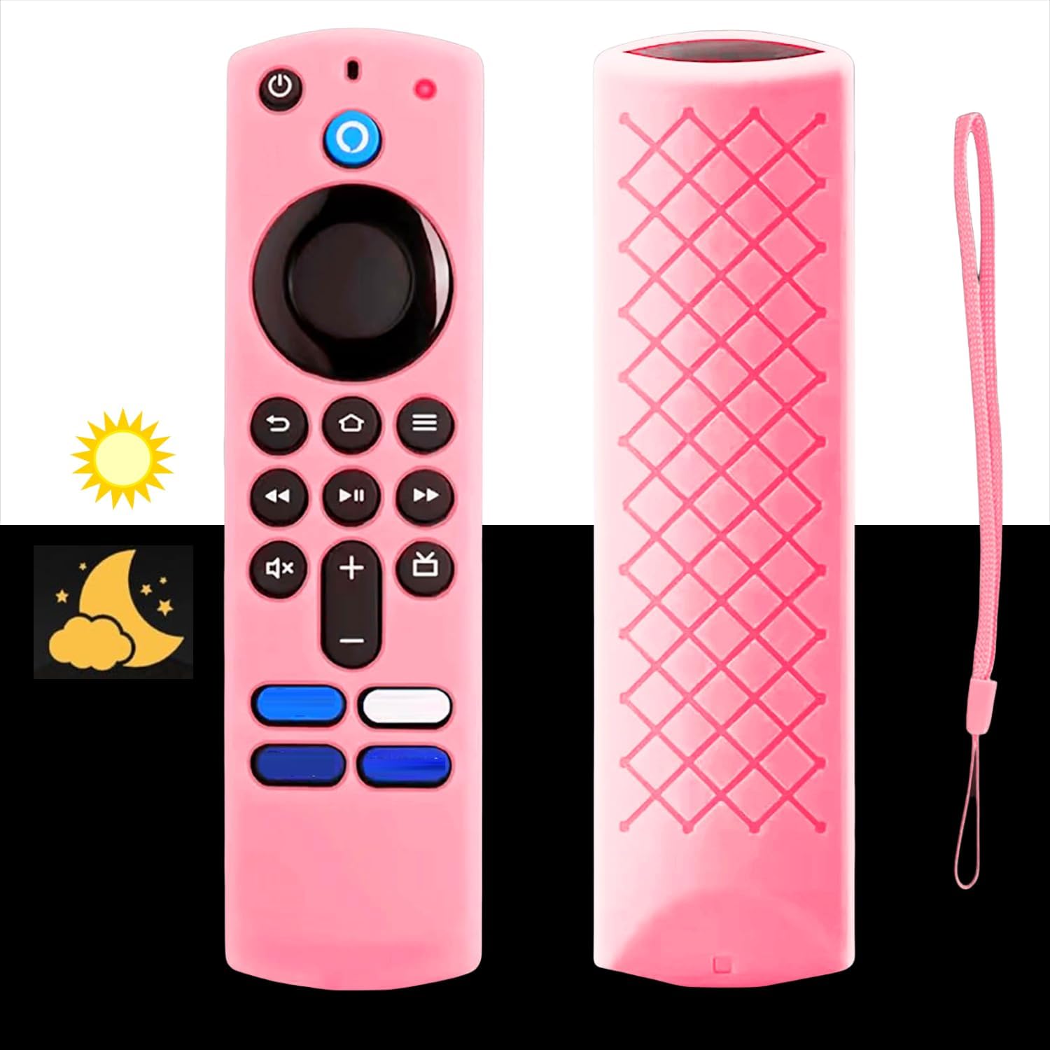 Imagen de Silicone Remote Cover for 3rd Gen 4K HD TV Remote en OfertitasTOP