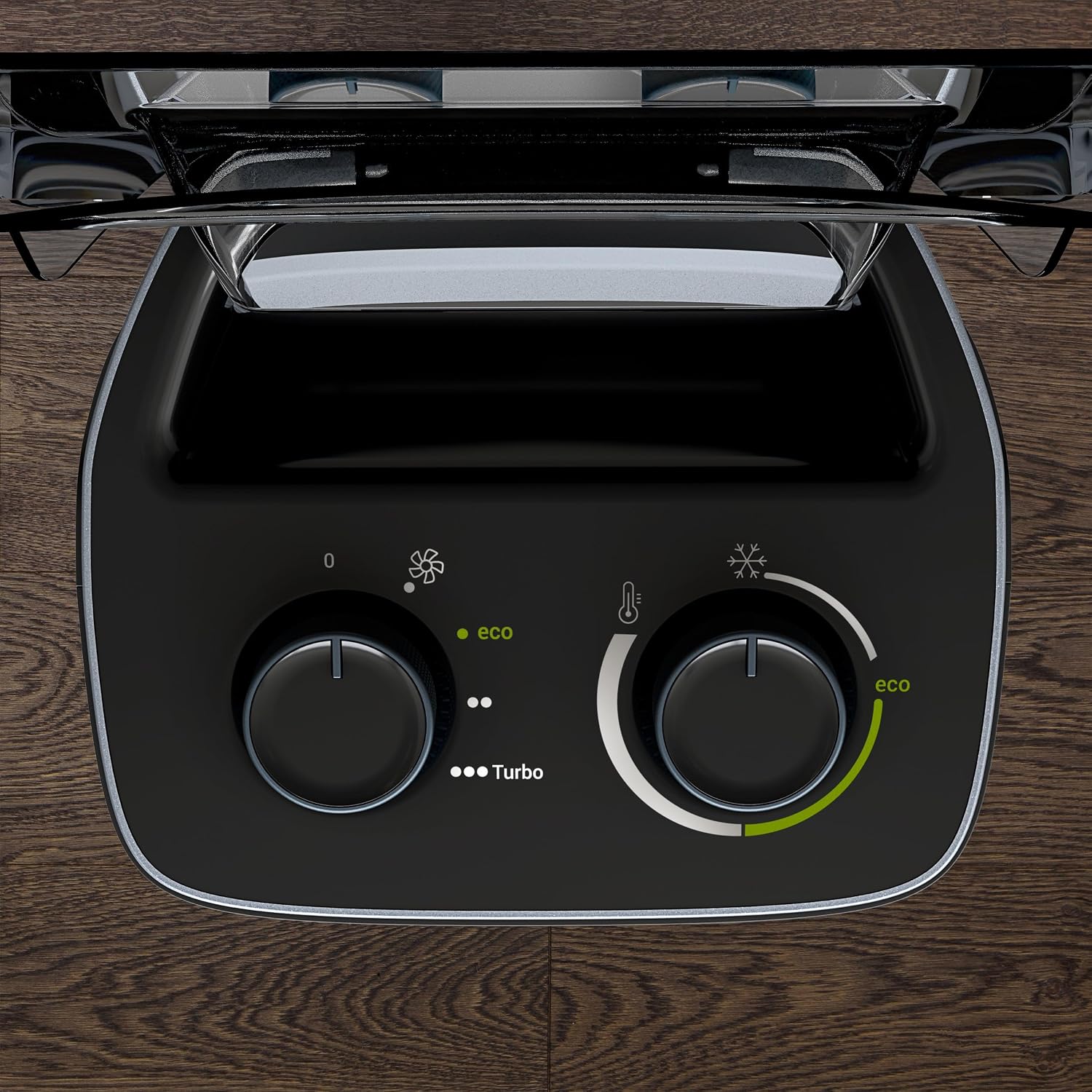 Detalle 2 de Rowenta Intense Comfort Aqua Heizlüfter SO9350F0 ♨