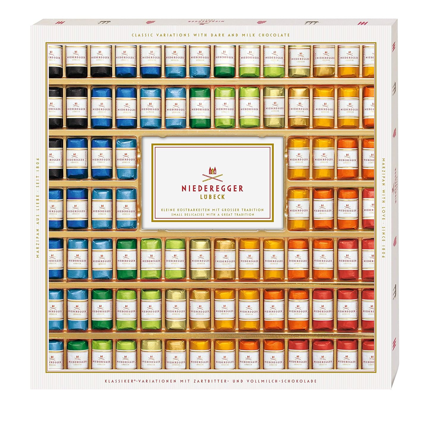 Thumbnail 2 de Niederegger Marzipan Klassiker 300g 🍫