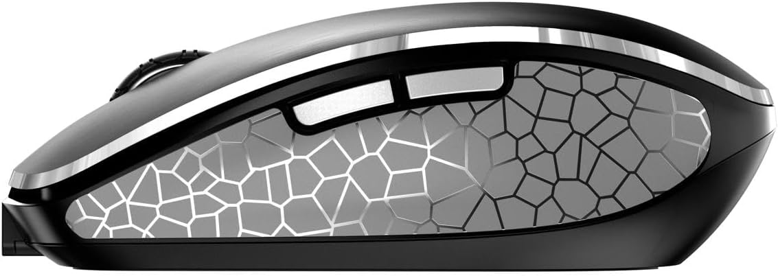 Detalle 2 de Cherry MW 8C Advanced, souris sans fil 3000 dpi