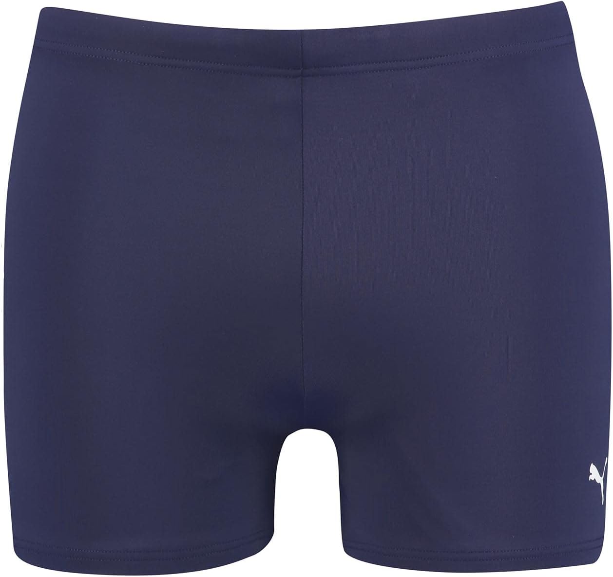 Detalle de PUMA Swim Men Classic Trunks 1P – Slip da nuoto classico con supporto e attributi di qualità