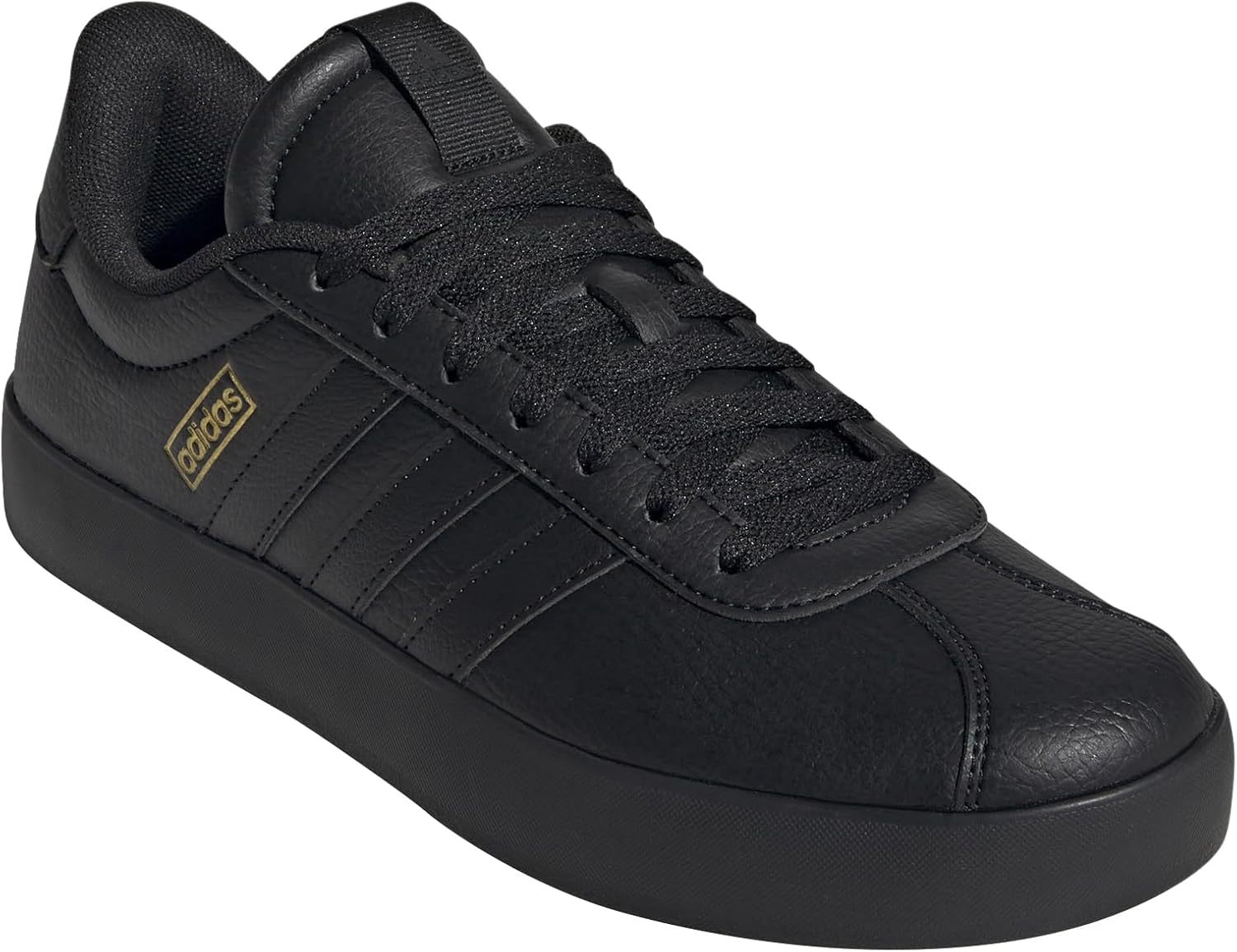 Thumbnail 2 de adidas Herren VL Court 3.0 Sneaker – Wildleder/Textil mit dämpfender Zwischensohle