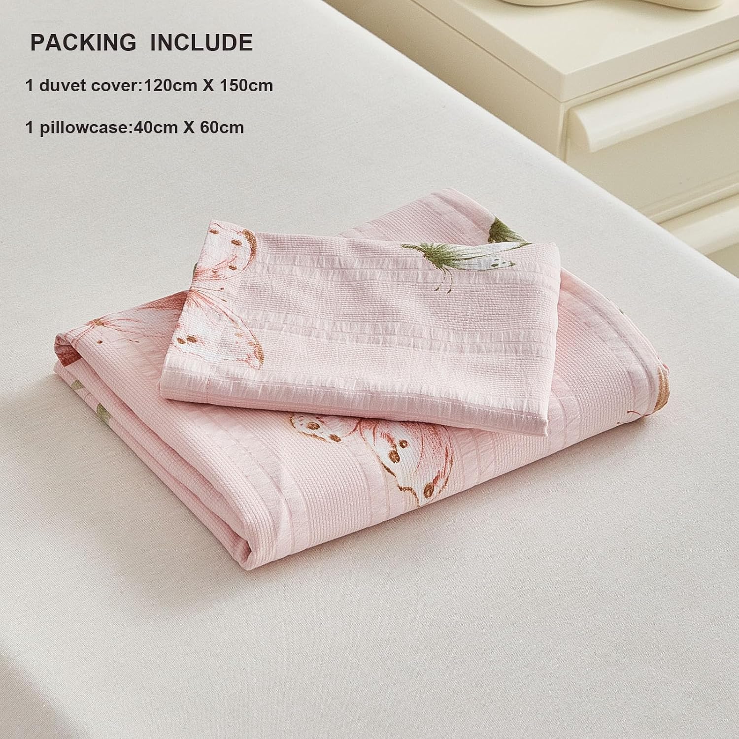 Detalle de DuShow Toddler Duvet Cover 120 x 150 cm