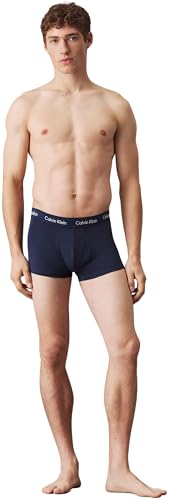 Thumbnail 6 de Calvin Klein Calzoncillos bóxer Low Rise Pack 3 XS 🩲