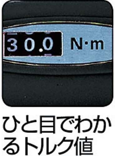 Thumbnail 6 de トネ(TONE) T3MN50 プレセット形トルクレンチ 9.5mm角・10~50N・m対応