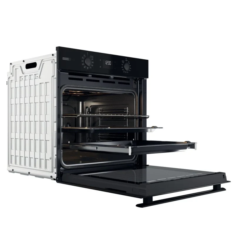 Detalle de Whirlpool OMSR58RU1SB Horno Multifunción Pirolítico 71L