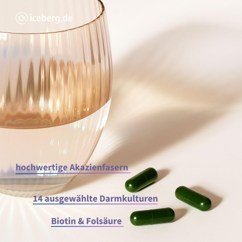 Thumbnail 5 de Laflorin® Restore – Probiotische Darmsanierung mit 14 ausgewählten Kulturen & Milchsäurebakterien