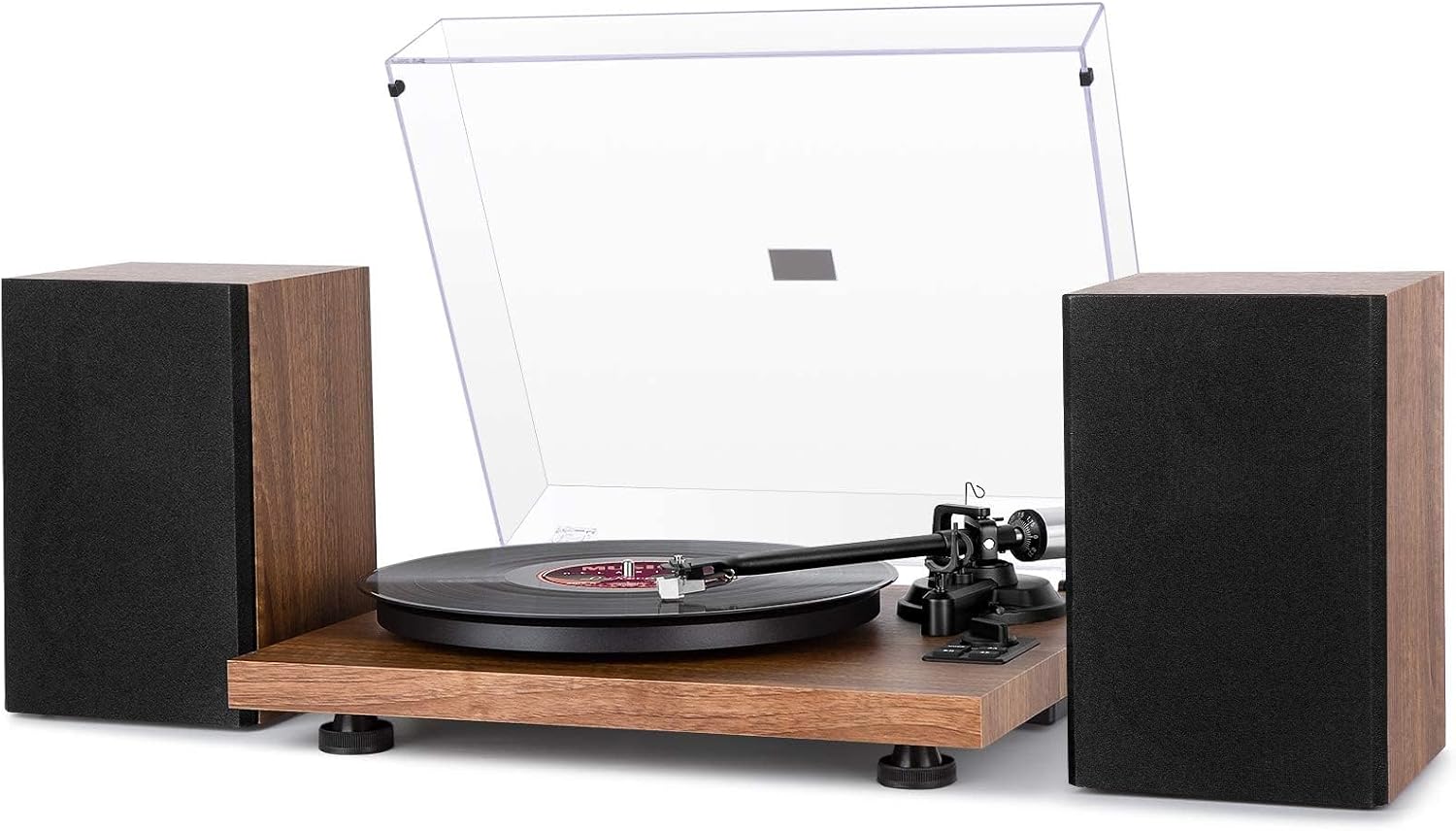 Detalle de 1 BY ONE Turntable System