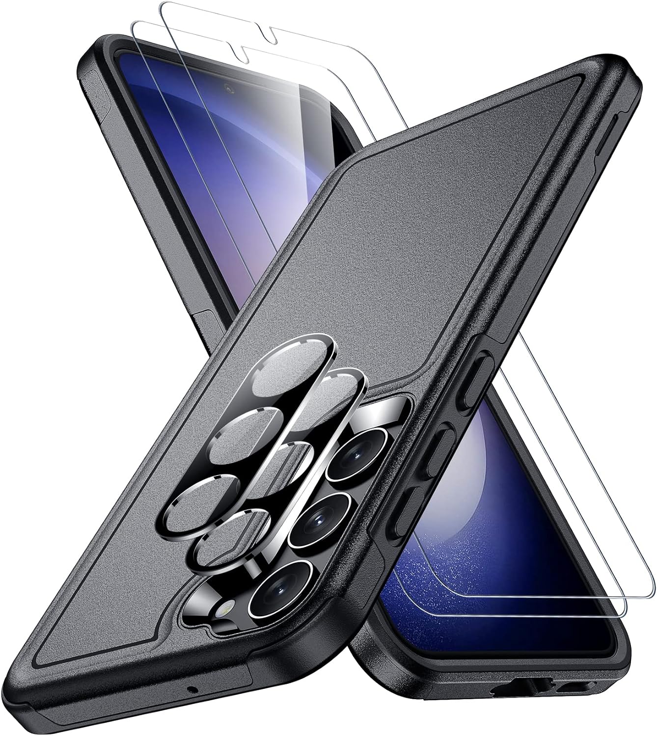 Detalle de SPIDERCASE Galaxy S23 case 10 FT