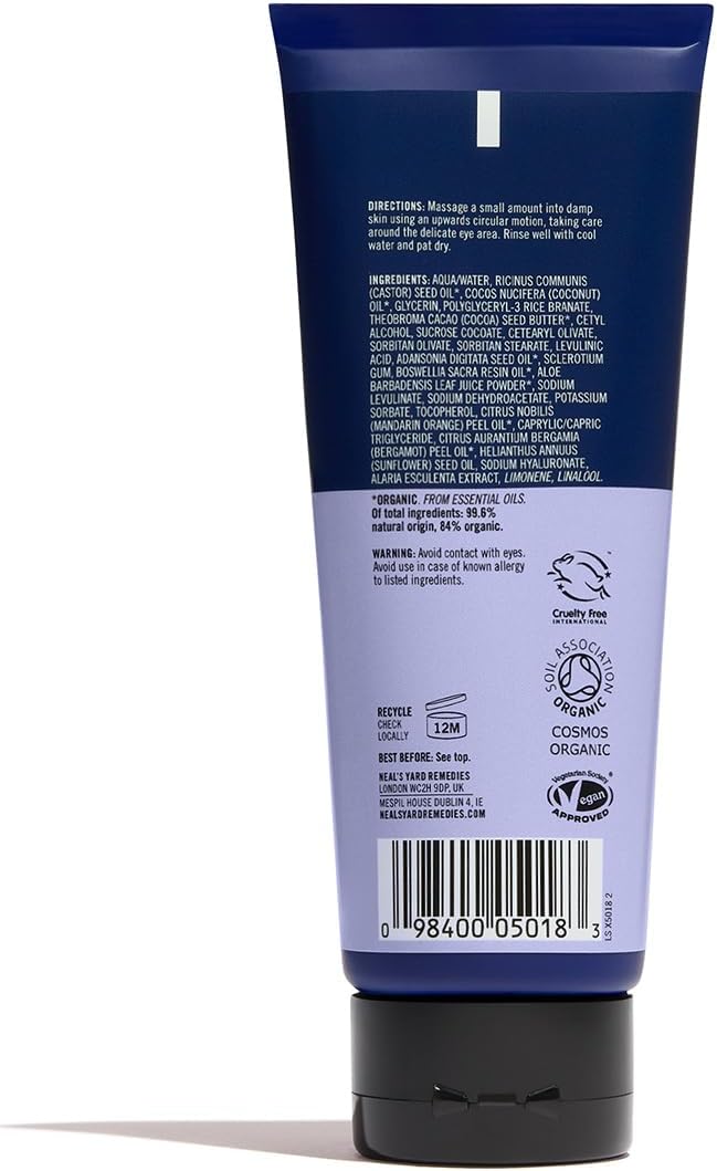 Thumbnail 2 de Neal’s Yard Remedies Frankincense Cleanser (100g) – soft, fresh & smooth facial cleanser
