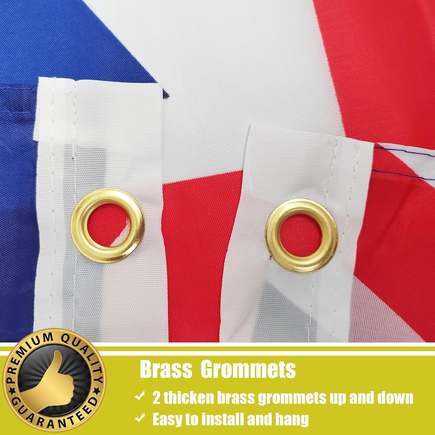 Detalle 1 de FLGCLUB Australian Flag 3x5 ft