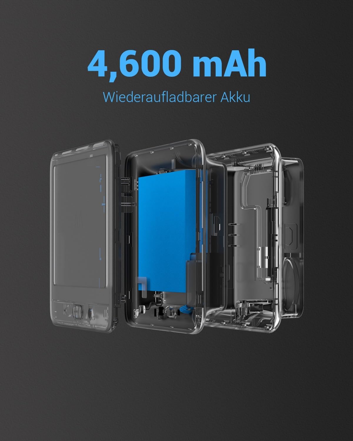 Thumbnail 6 de EZVIZ DP2C WLAN Türklingel