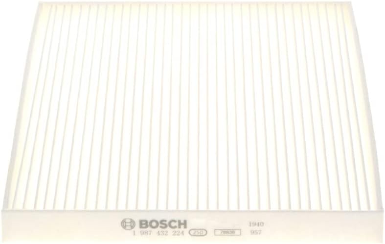 Thumbnail 2 de Bosch M2224 filtre d’habitacle Standard : contre le pollen, la poussière et la buée