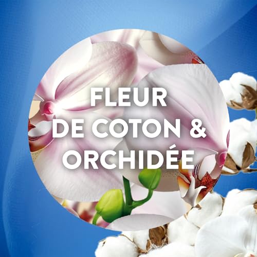 Thumbnail 2 de Air Wick Kit Diffuseur électrique + 3 recharges Fleur de Coton et Orchidée 57mL
