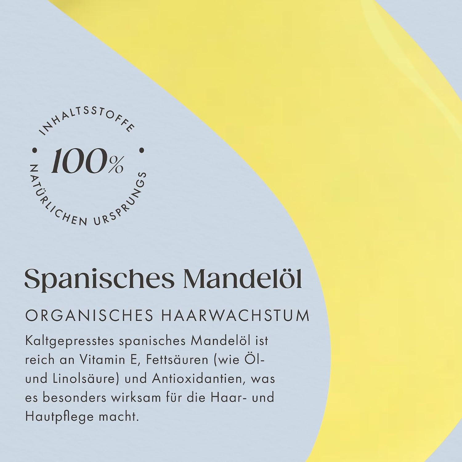 Thumbnail 4 de Satin Naturel Bio Mandelöl kaltgepresst 200 ml – Haar- und Babyöl