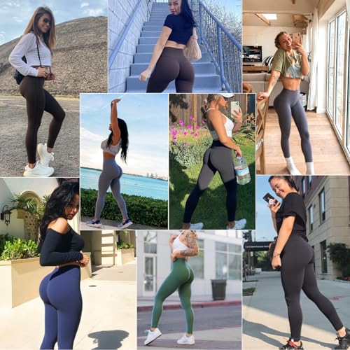 Detalle 2 de Ulknyss Legging femme push up lift