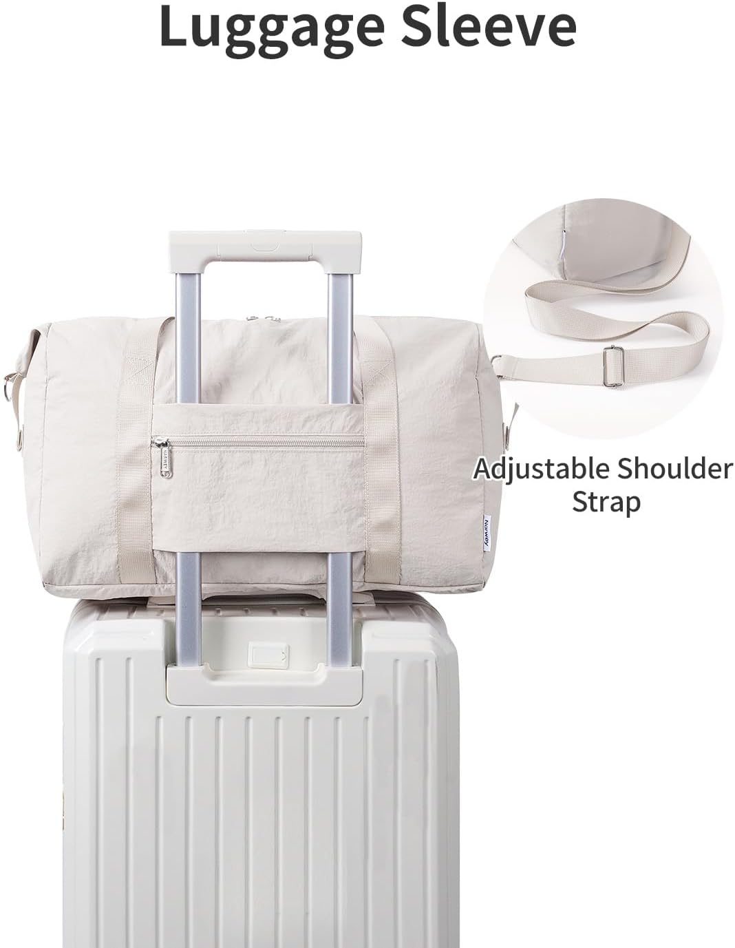 Thumbnail 4 de Cabin bag 45x36x20, 25L Easyjet