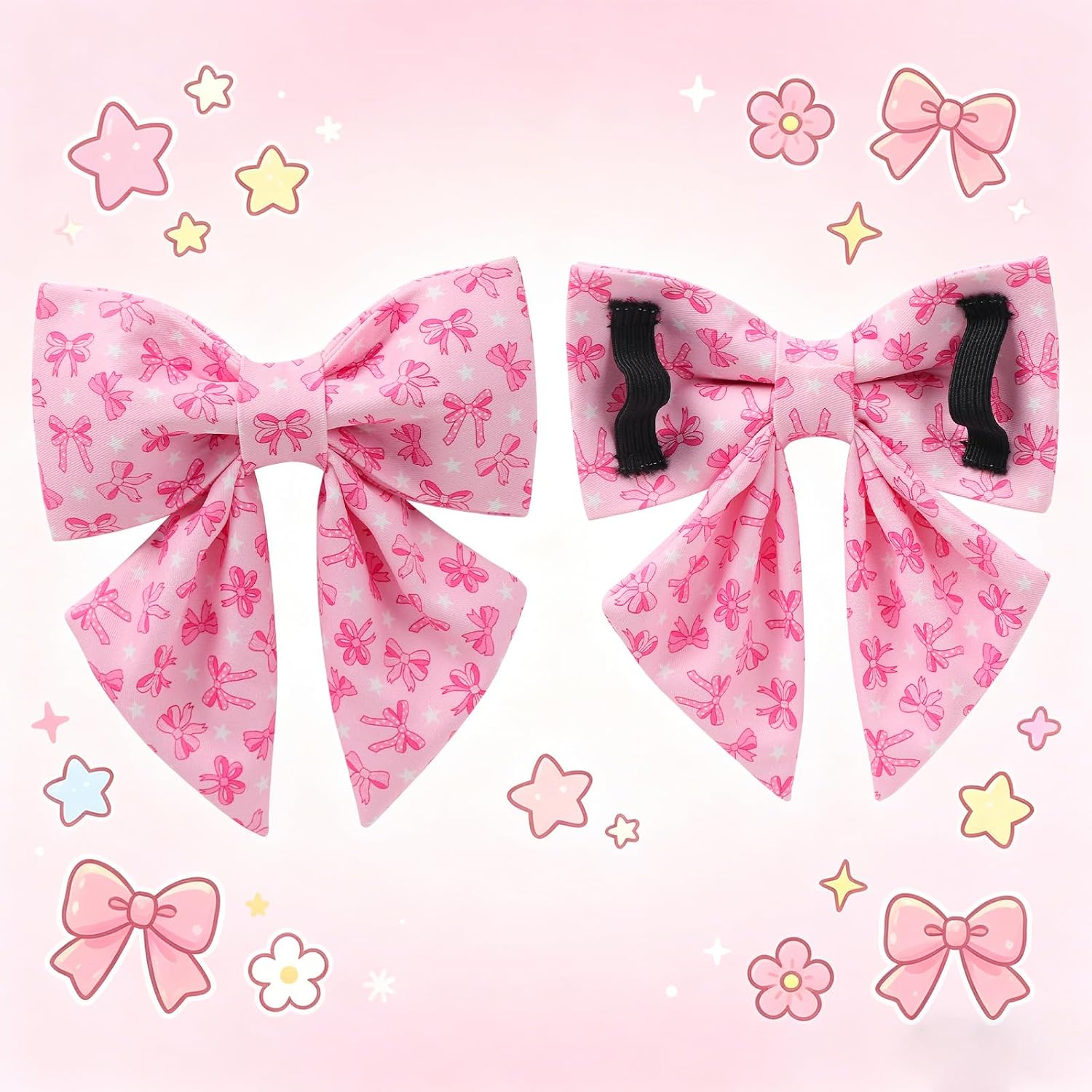 Detalle 2 de UP URARA PUP Cotton Dog Collar