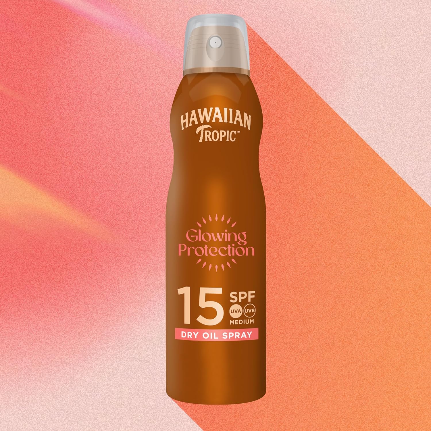 Thumbnail 6 de Hawaiian Tropic Olio Secco Spray Nebulizzante Protettivo SPF 15 – profumo tropicale, 177 ml