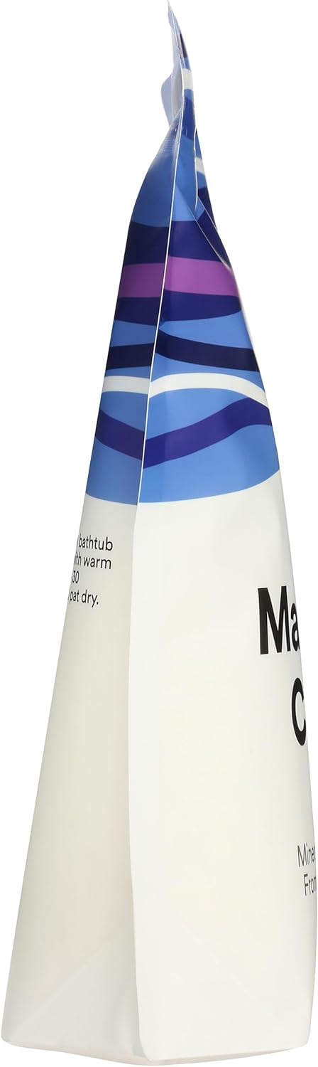 Thumbnail 3 de 365 by Whole Foods Market Magnesium Chloride Flakes (32 oz) – Mineral Soaking Aid
