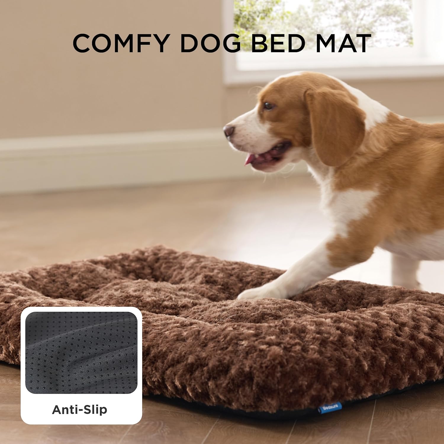 Thumbnail 2 de BEDSURE Hundebett Grosse Hunde 89x58x7 cm