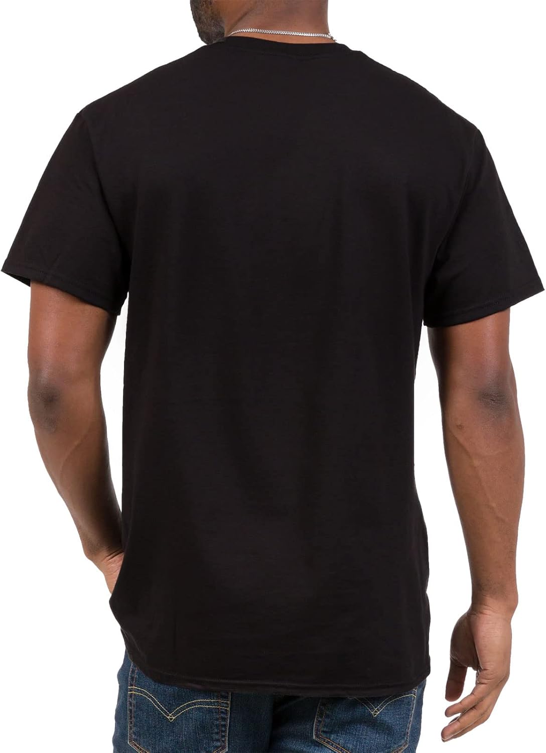 Thumbnail 3 de Junk Food NFL Mens Junk Food X NFL Established Retro Adult Short Sleeve Fan Tee (Pittsburgh Steelers)