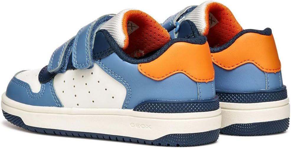 Thumbnail 6 de Geox J Washiba Boy A BasketGarçon – Chaussure breathable pour enfants