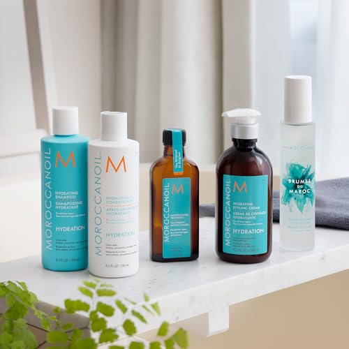 Thumbnail 7 de Moroccanoil Hydrating Styling Cream, 10.2 Fl. Oz