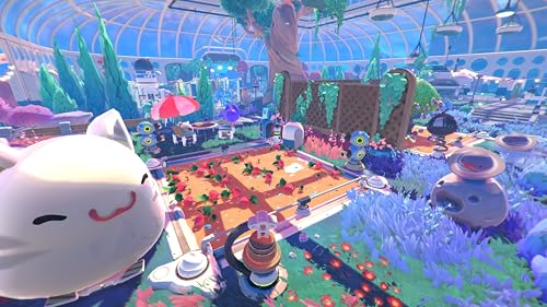 Thumbnail 6 de Slime Rancher 2 - PS5 (IAM8BIT) con banda sonora y póster desplegable