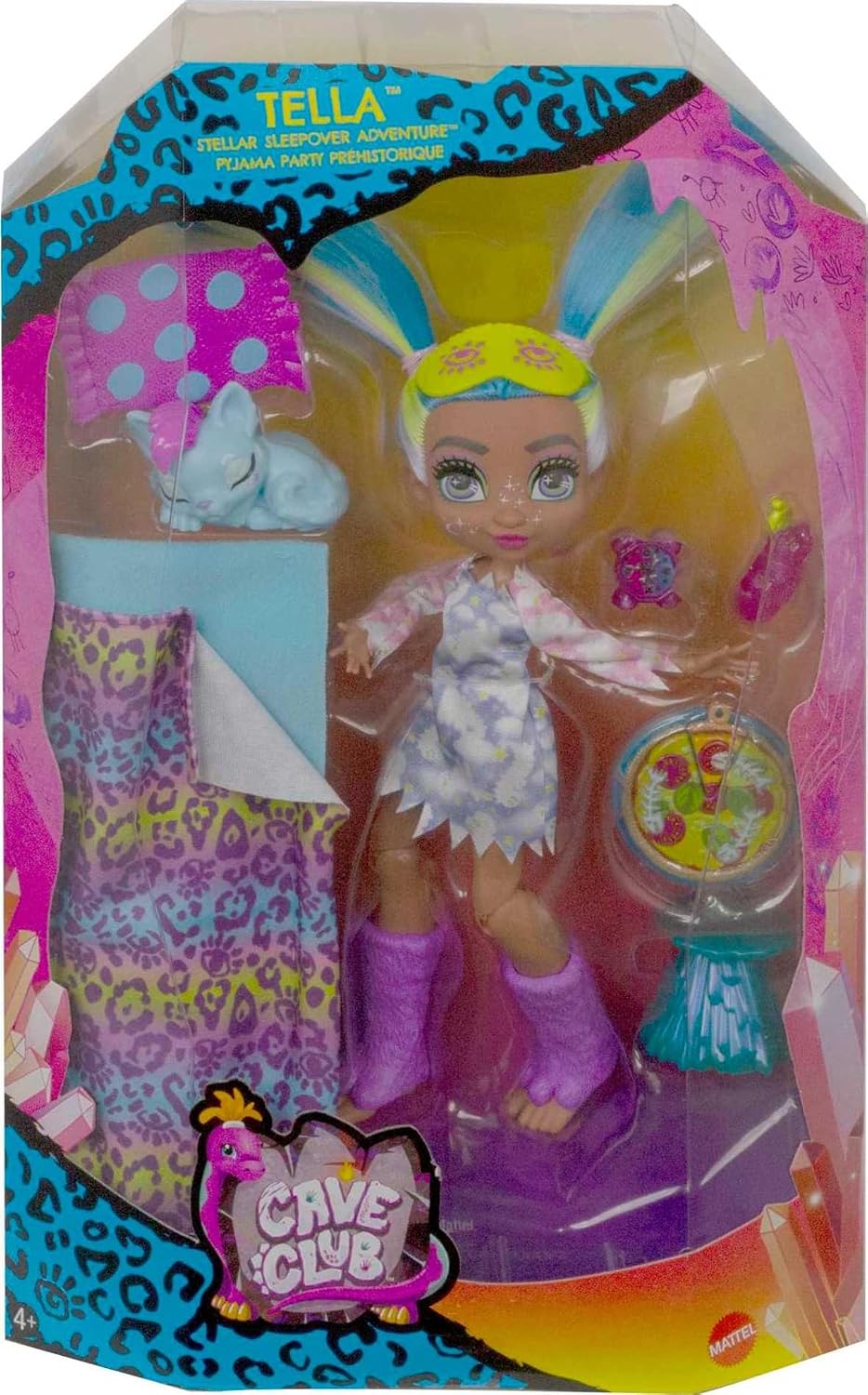 Thumbnail 5 de Cave Club Coffret Pyjama Party Préhistorique 🎪