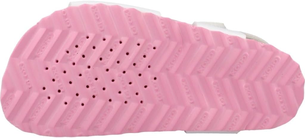 Detalle 2 de Geox Fille B Sandal Chalki Girl — Sandale respirante pour enfant