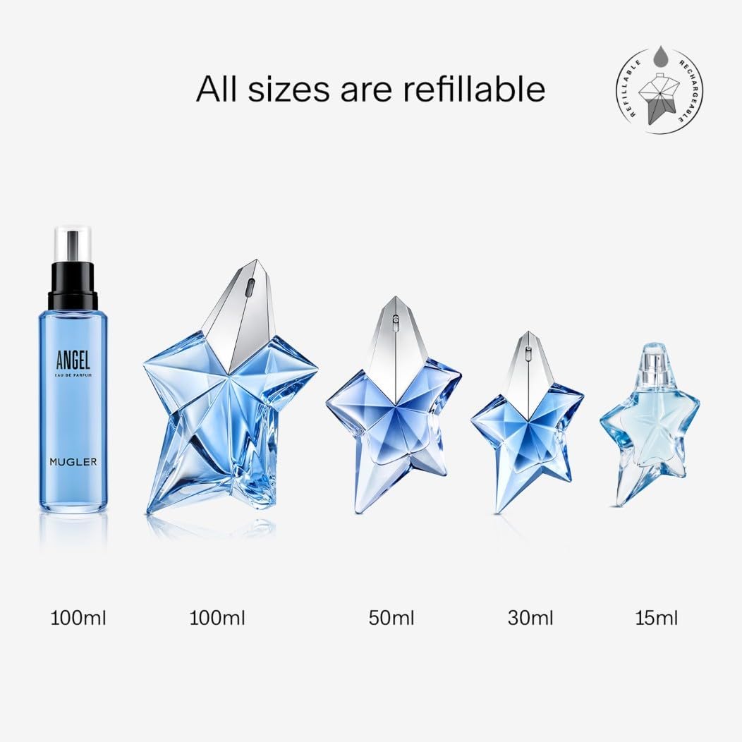 Thumbnail 3 de Mugler Angel Eau de Parfum 50ml