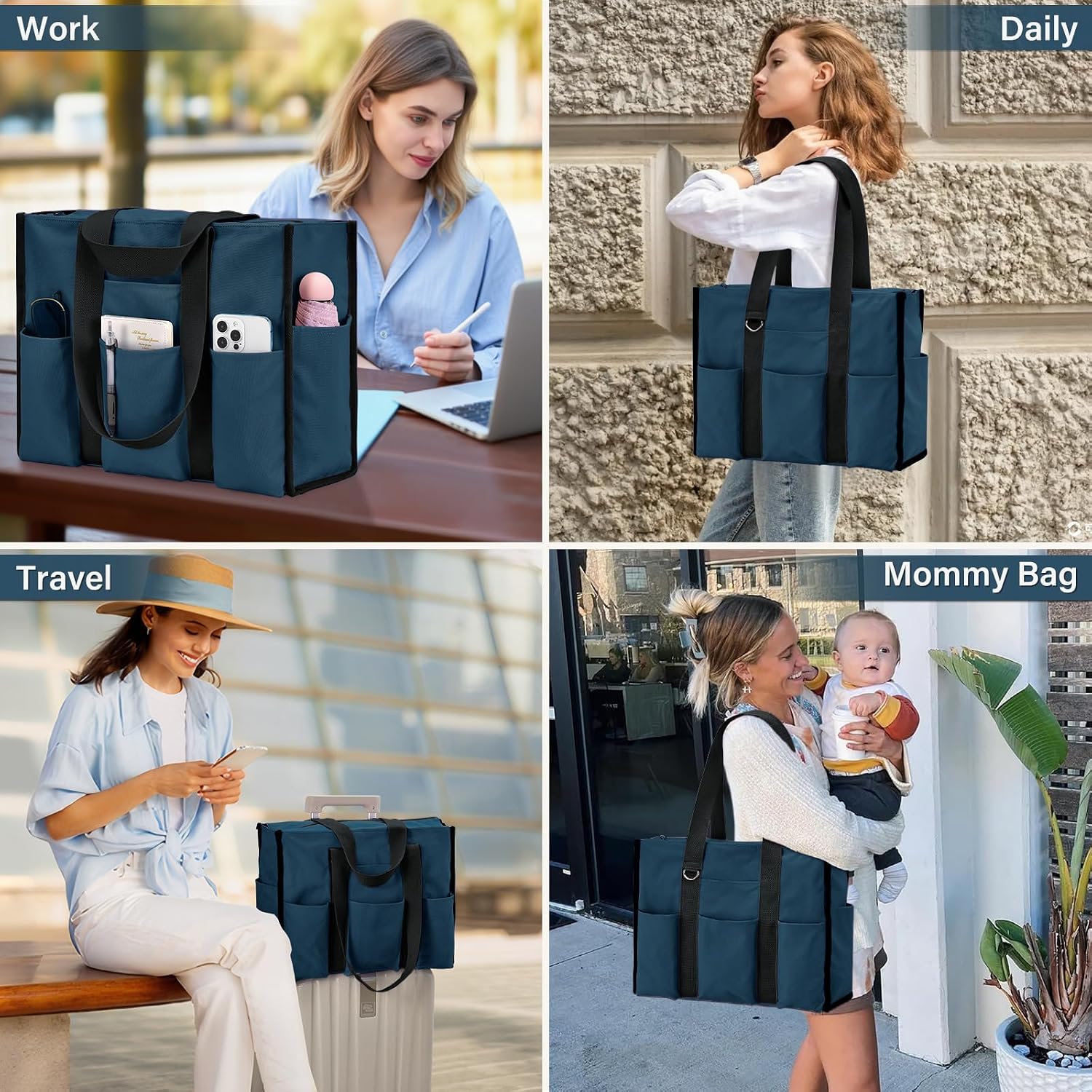 Thumbnail 6 de oscaurt Tote Bag for Women