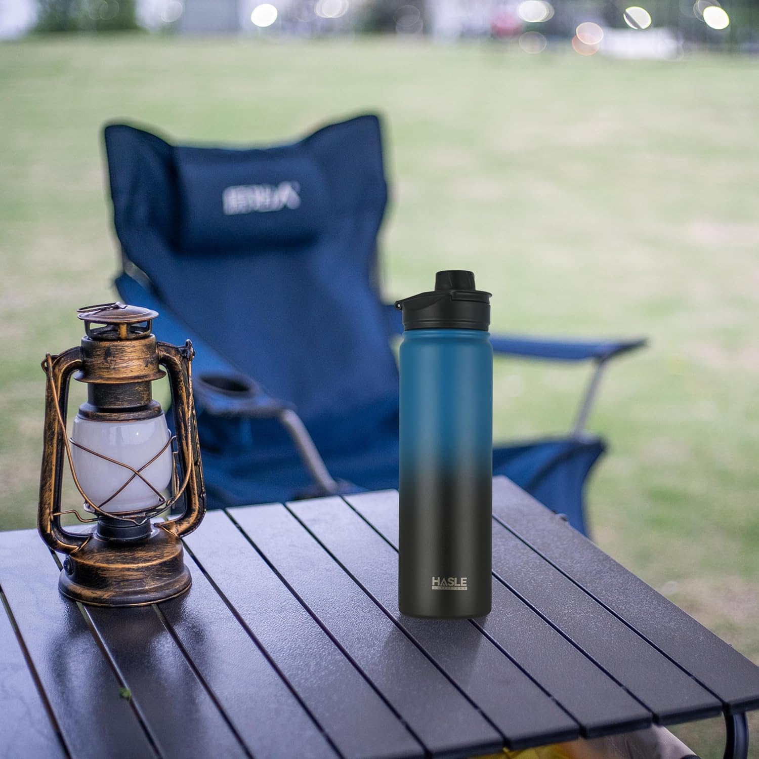 Thumbnail 6 de HASLE OUTFITTERS Insulated 22 oz Water Bottle đ„€