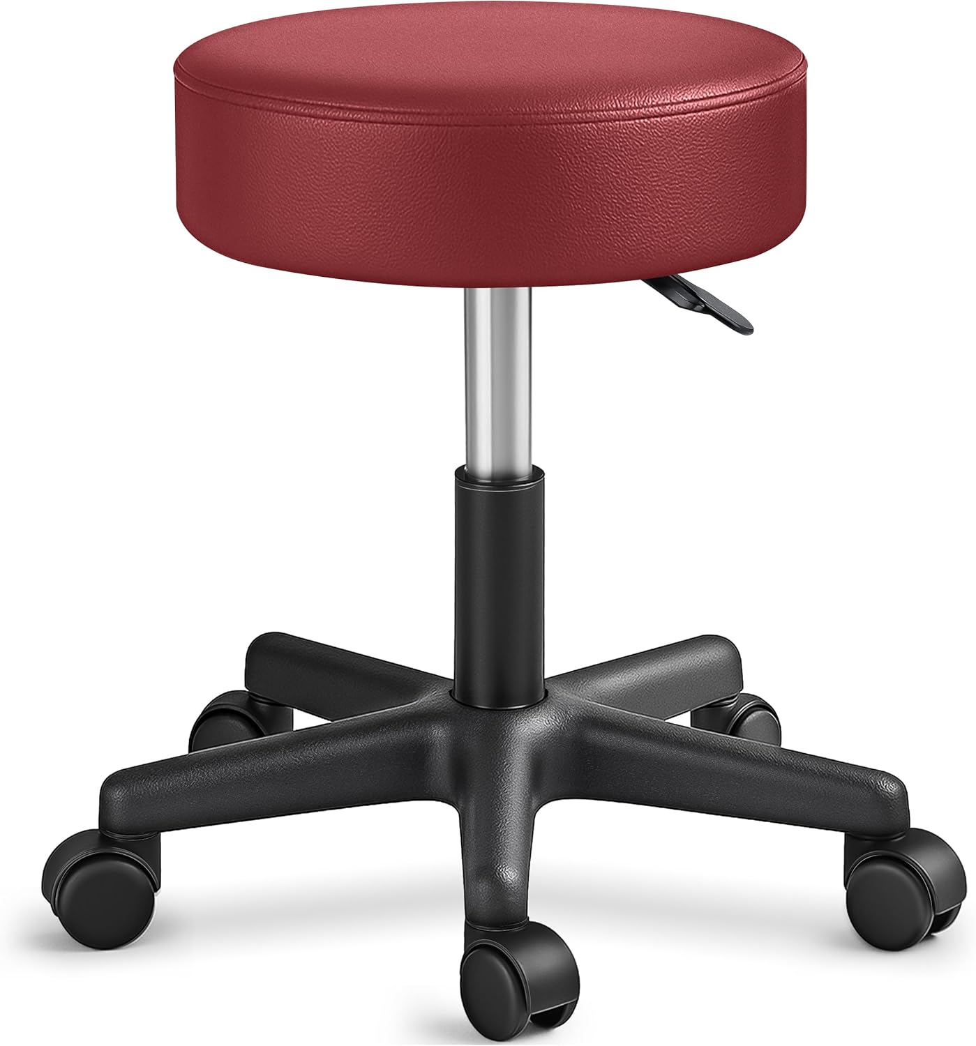 TRESKO sgabello girevole 10 cm imbottitura