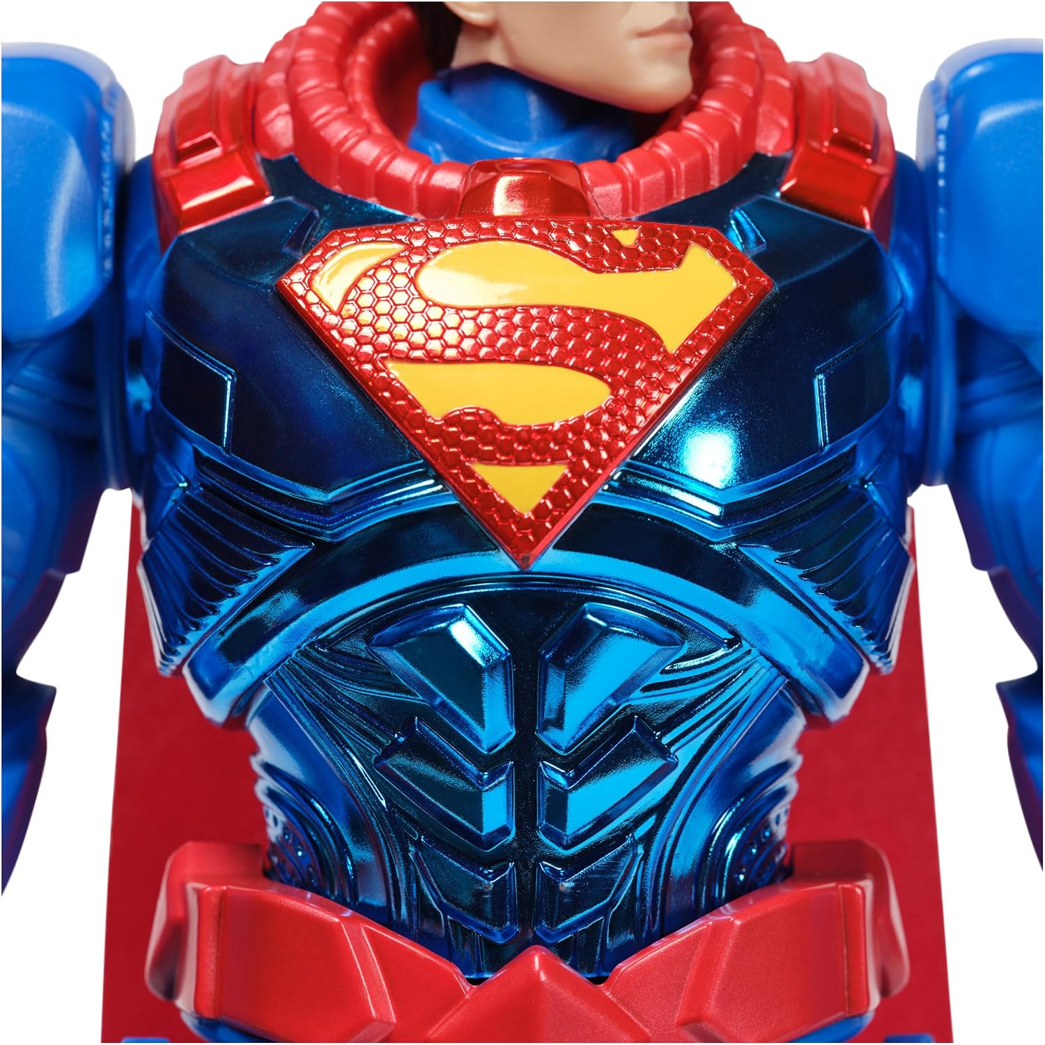 Thumbnail 5 de DC Metal Force Superman Figurine 30 cm