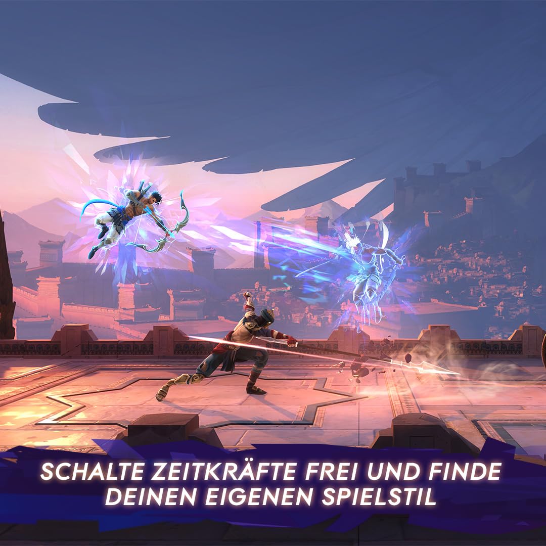 Detalle de Prince of Persia: The Lost Crown – PlayStation 5