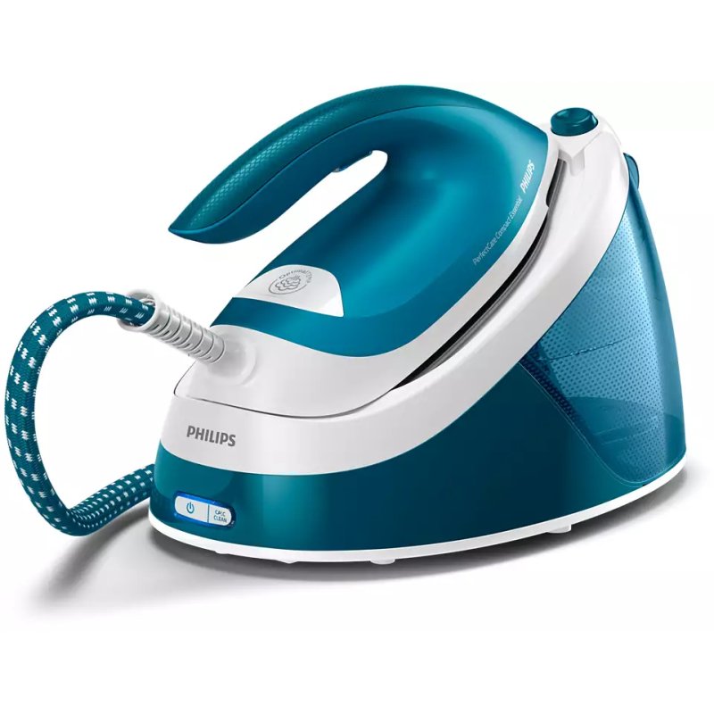 Detalle 2 de Philips GC6840/20 PerfectCare Compact Essential: centro de planchado 2400 W, 6 bares