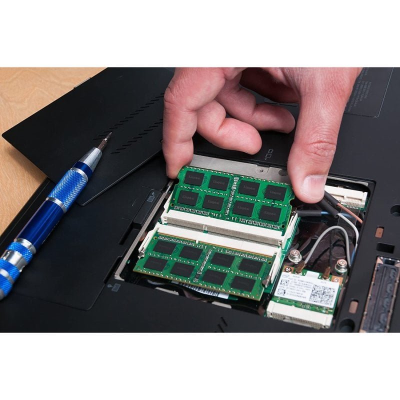 Detalle 2 de Kingston ValueRAM: SO-DIMM DDR4 3200MHz 16GB CL22 para portátil
