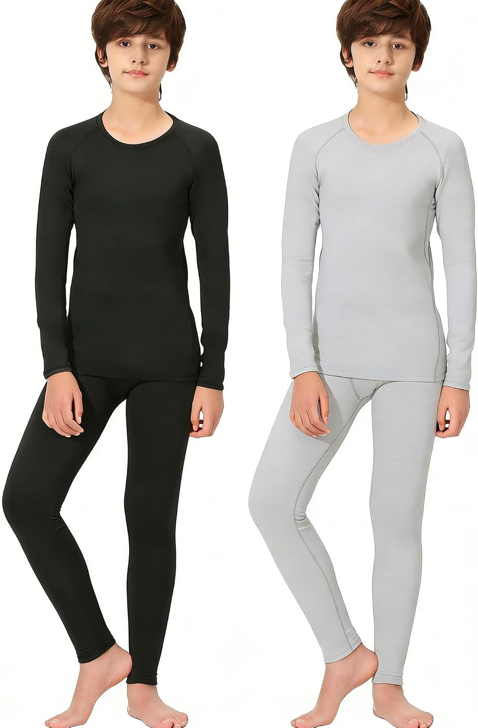 Thumbnail 6 de Rolimaka Youth Boys Thermal Underwear Set — 2pc