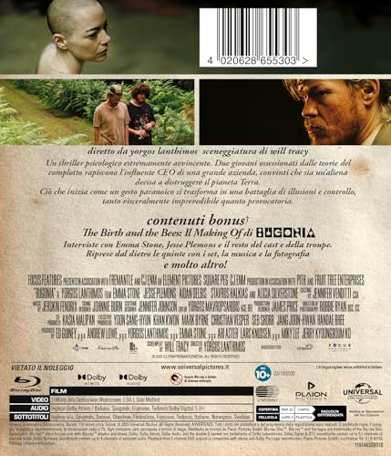Thumbnail 2 de Bugonia (Blu-ray) – Edizione Blu-ray di Universal (Plaion Pictures)