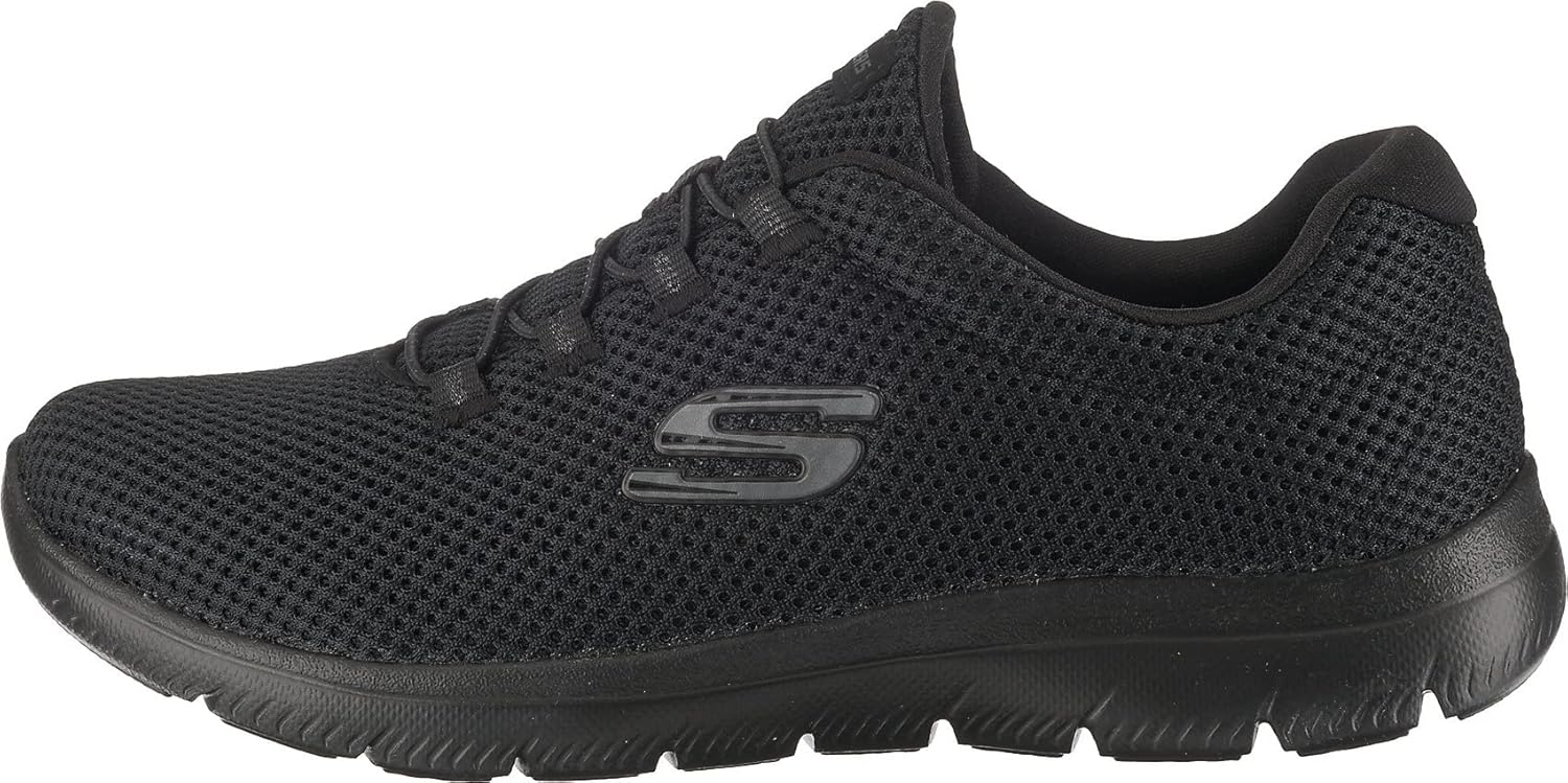 Thumbnail 1 de Skechers Damen Summits 6404199000 Turnschuhe – atmungsaktives Mesh, elastische Verschlusslösung