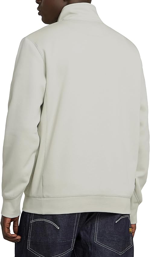 Thumbnail 1 de G-Star D26459-C235-6484 sudadera Half Zip M, negro