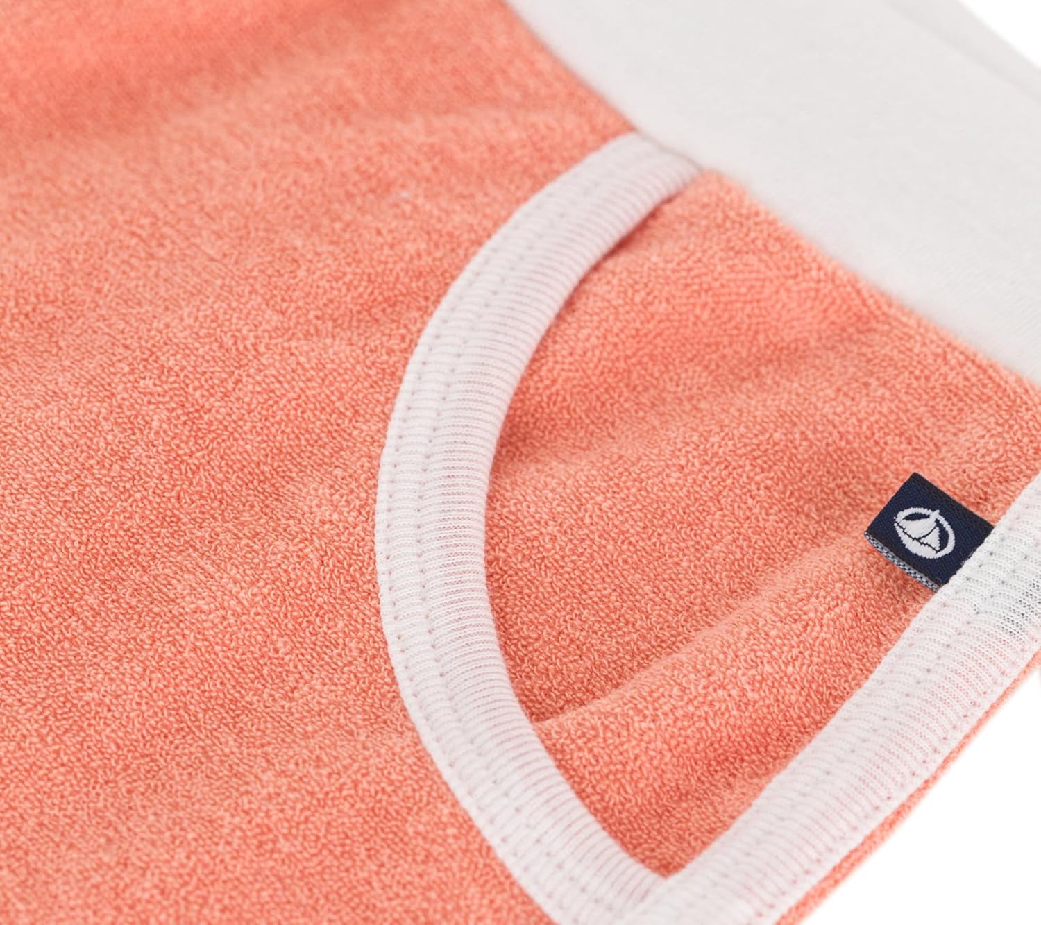 Thumbnail 2 de Petit Bateau Short Fille – Short en coton pour fille, qualité Petit Bateau