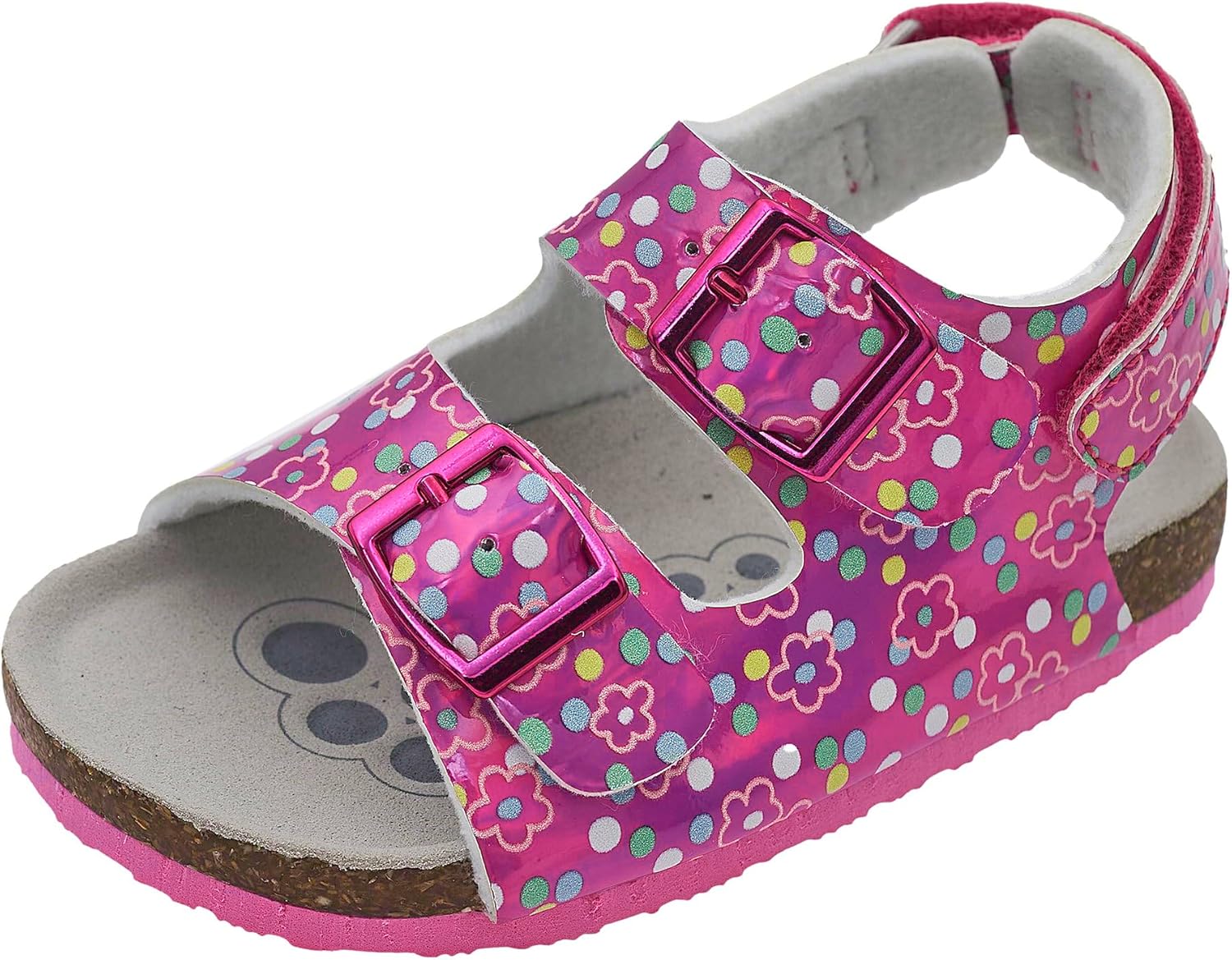 Detalle de Chicco Sandalen für Kinder mit Dreifachverschluss – ideal für Strand und Schwimmbad