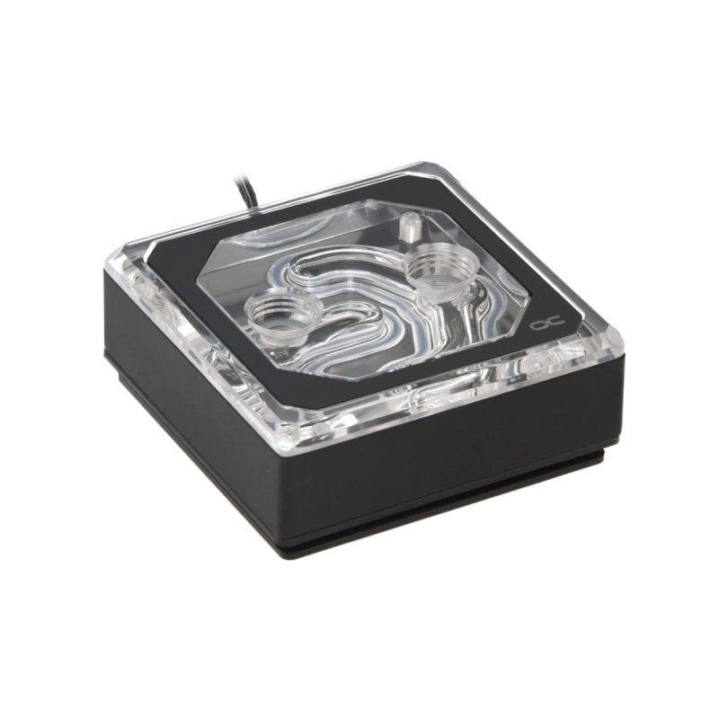 Detalle de Alphacool Eisblock XPX Aurora Edge RGB Water Block para CPU