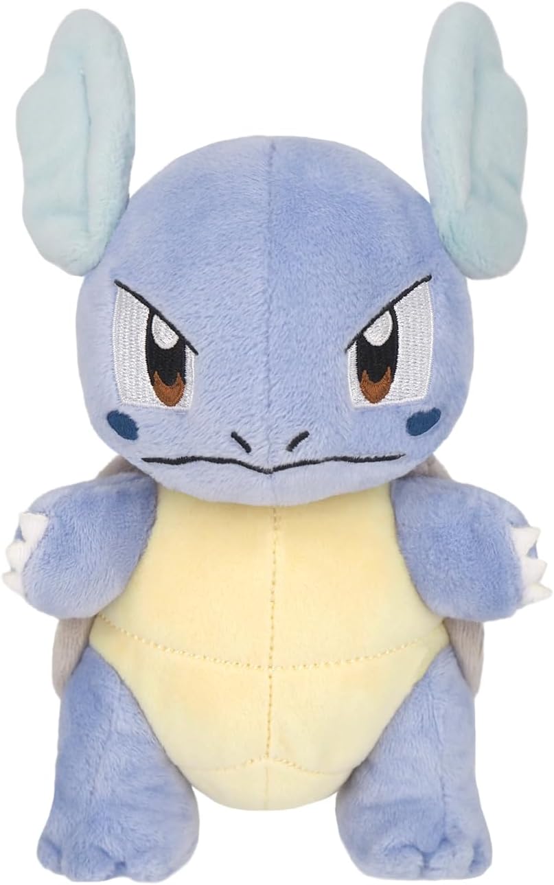 Thumbnail 1 de 三英貿易 ポケットモンスター ALL STAR COLLECTION ヒトデマン (S) ぬいぐるみ PP128