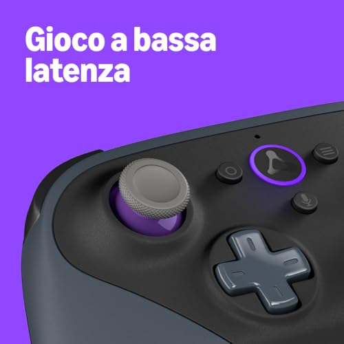 Detalle de Controller Luna wireless di Amazon: controllo fluido per Luna e oltre